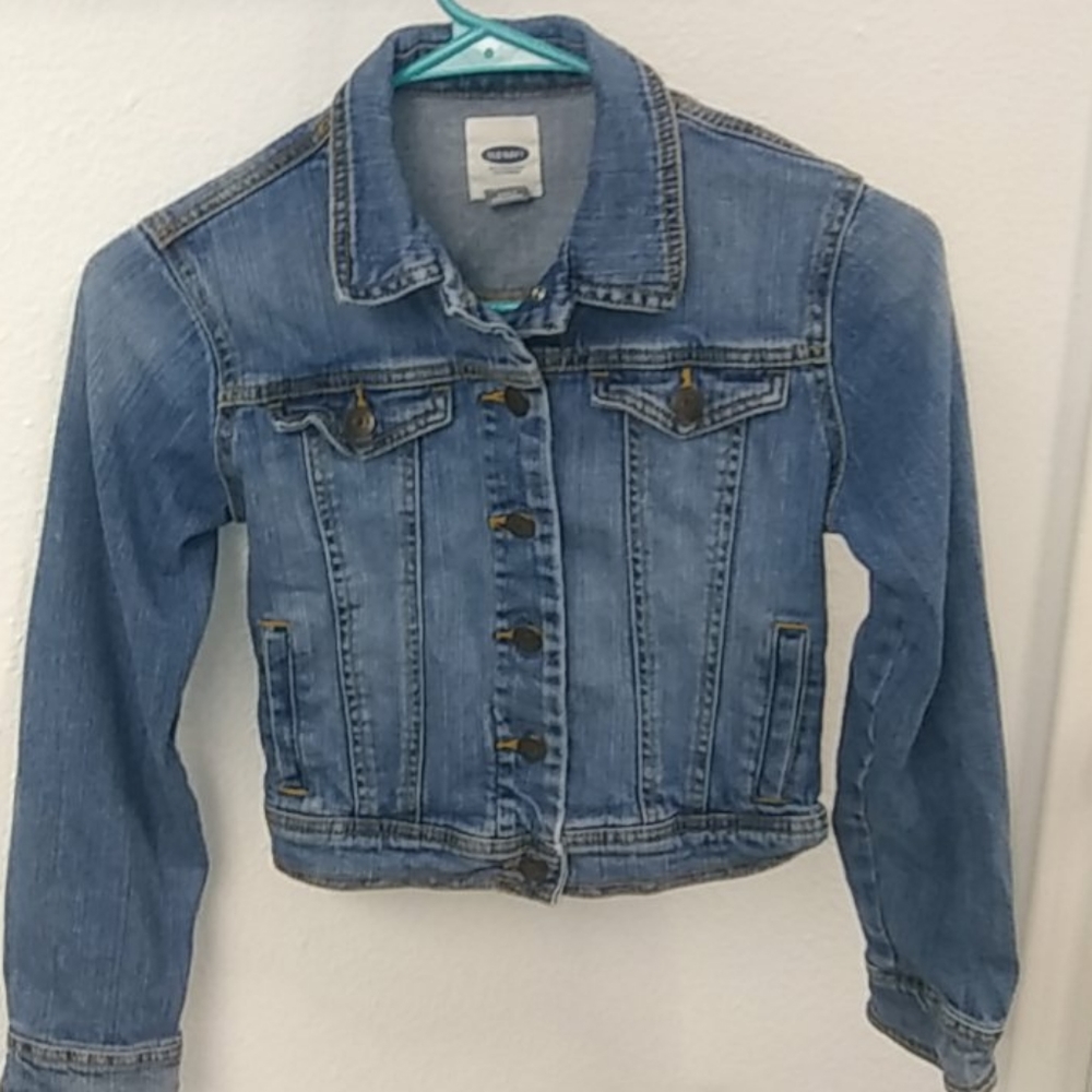 Old Navy Kids Jean Jacket